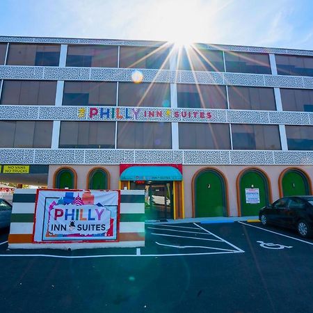 Philly Inn & Suites ฟิลาเดลเฟีย ภายนอก รูปภาพ