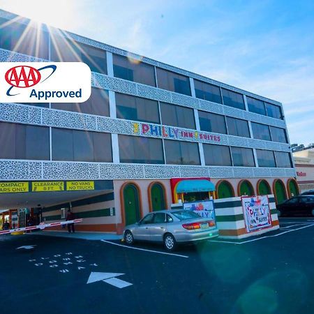 Philly Inn & Suites ฟิลาเดลเฟีย ภายนอก รูปภาพ