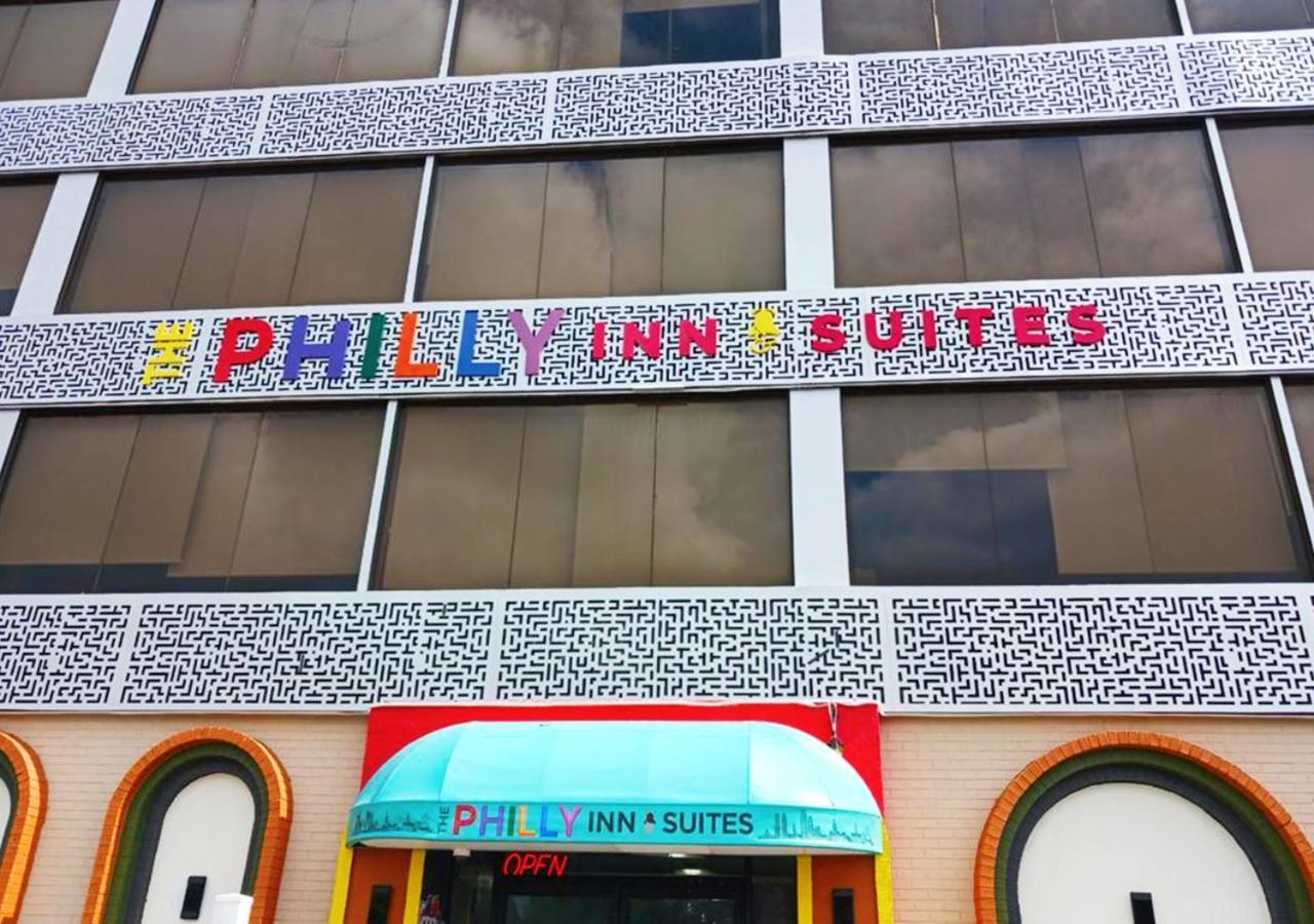 Philly Inn & Suites ฟิลาเดลเฟีย ภายนอก รูปภาพ