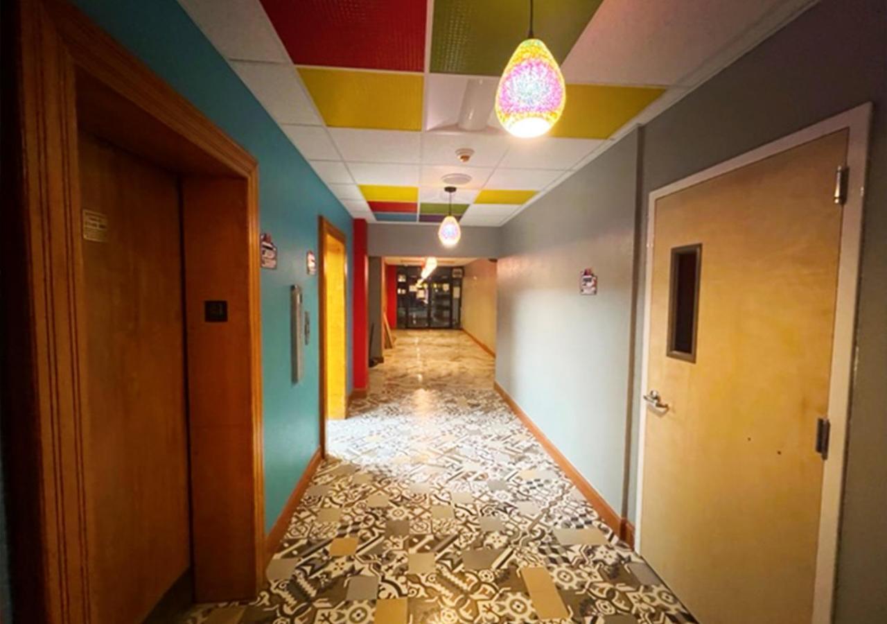 Philly Inn & Suites ฟิลาเดลเฟีย ภายนอก รูปภาพ