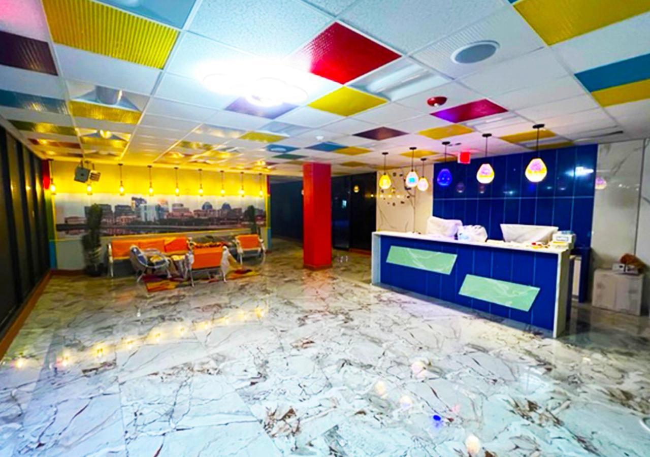 Philly Inn & Suites ฟิลาเดลเฟีย ภายนอก รูปภาพ