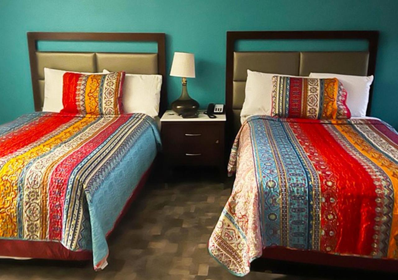 Philly Inn & Suites ฟิลาเดลเฟีย ภายนอก รูปภาพ