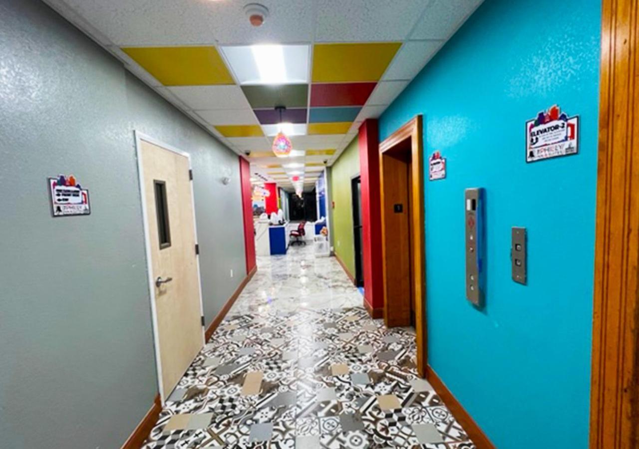 Philly Inn & Suites ฟิลาเดลเฟีย ภายนอก รูปภาพ