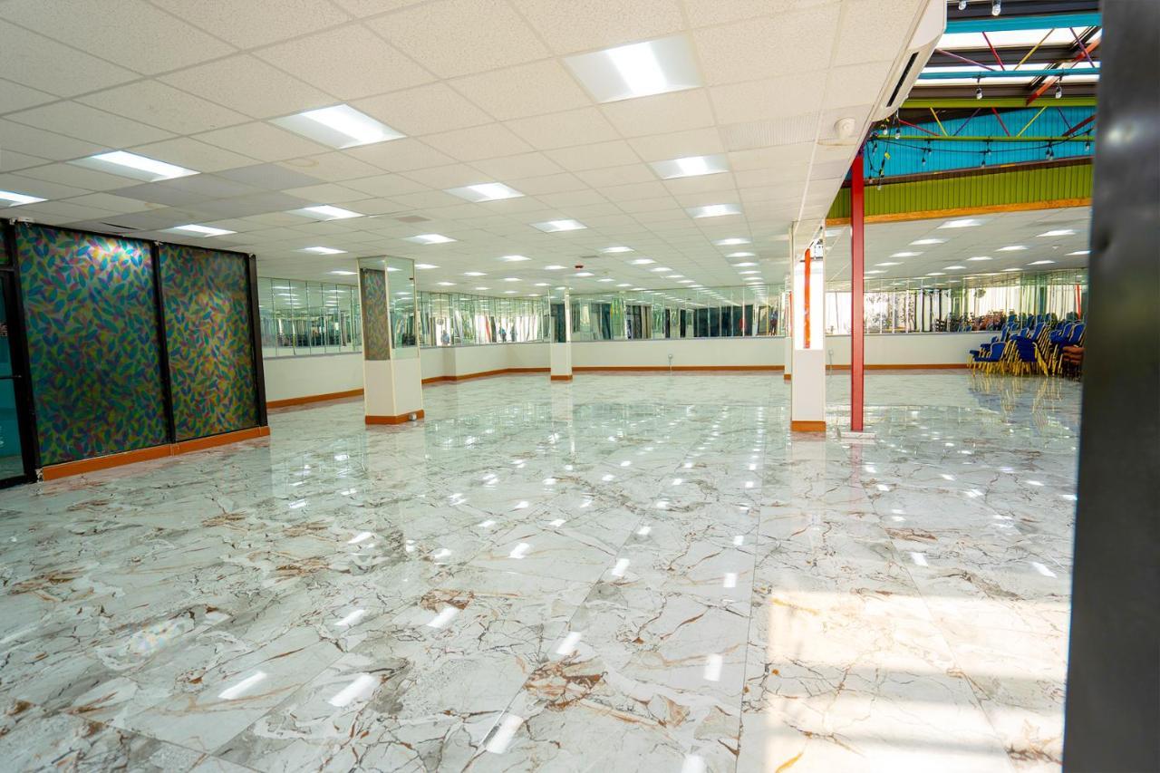 Philly Inn & Suites ฟิลาเดลเฟีย ภายนอก รูปภาพ