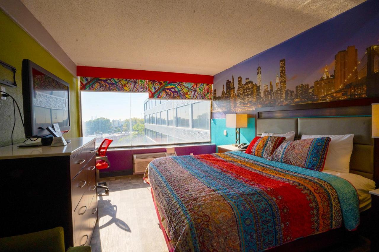 Philly Inn & Suites ฟิลาเดลเฟีย ภายนอก รูปภาพ