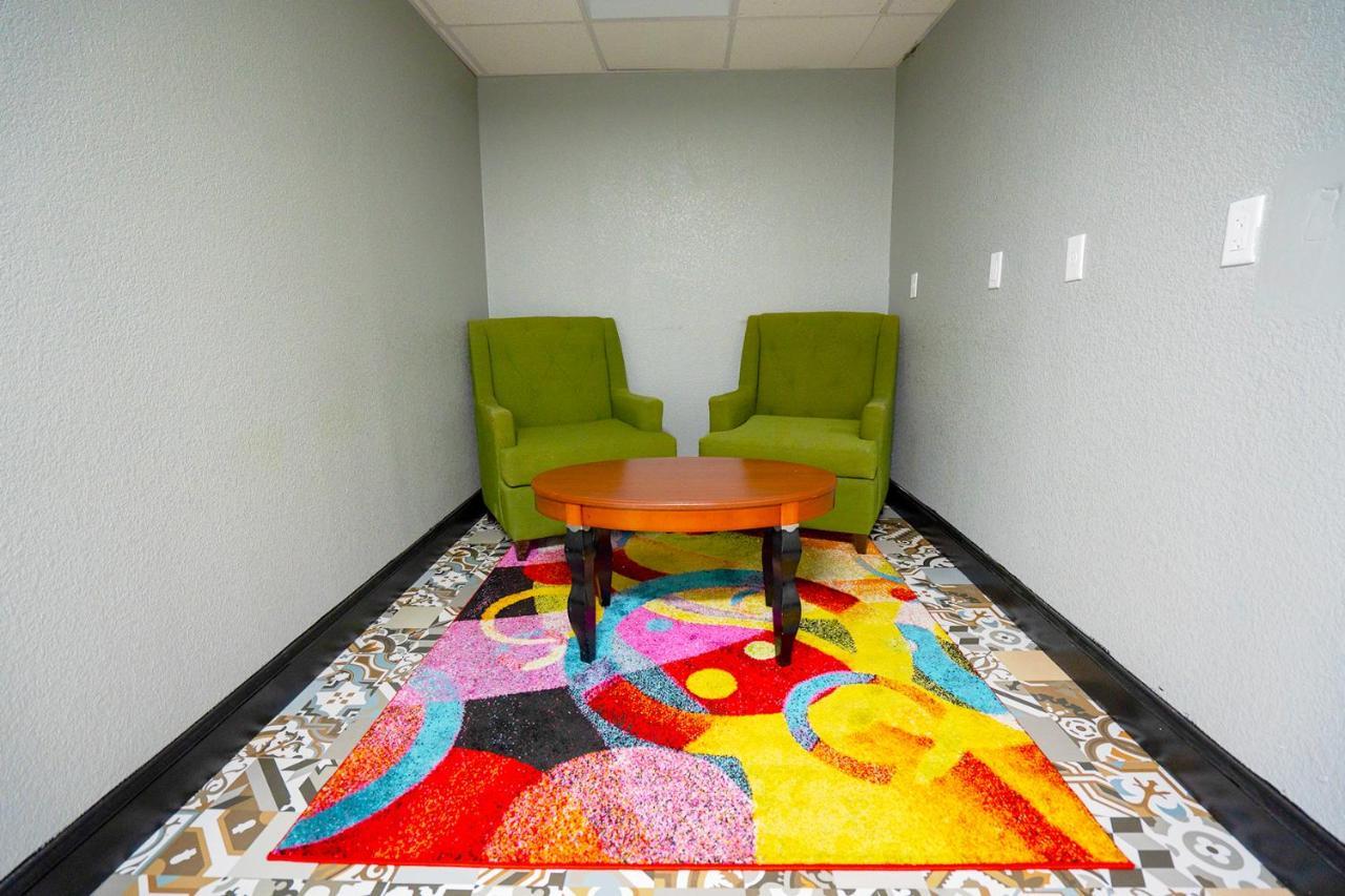 Philly Inn & Suites ฟิลาเดลเฟีย ภายนอก รูปภาพ