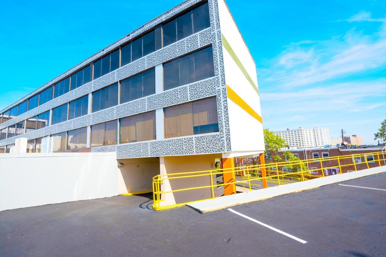 Philly Inn & Suites ฟิลาเดลเฟีย ภายนอก รูปภาพ