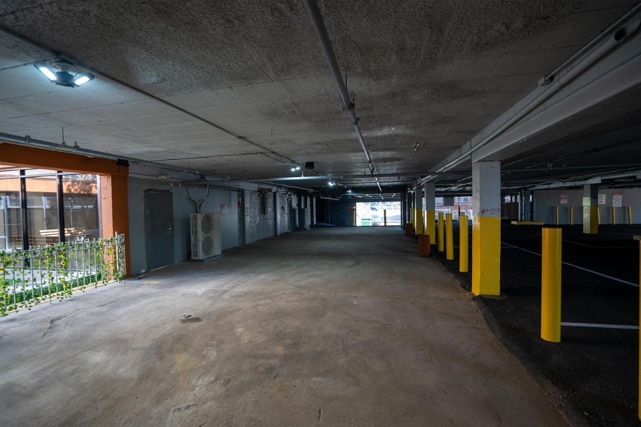 Philly Inn & Suites ฟิลาเดลเฟีย ภายนอก รูปภาพ