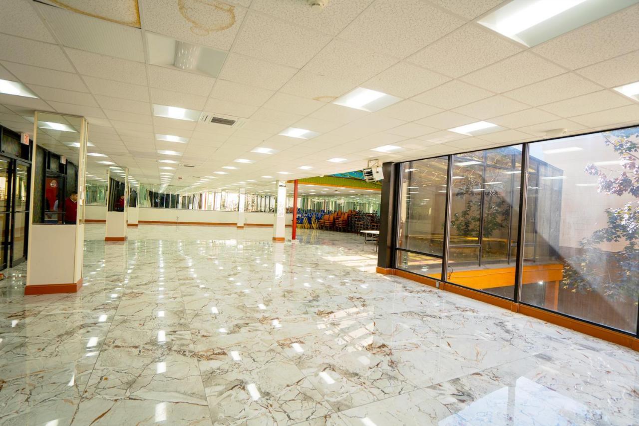 Philly Inn & Suites ฟิลาเดลเฟีย ภายนอก รูปภาพ