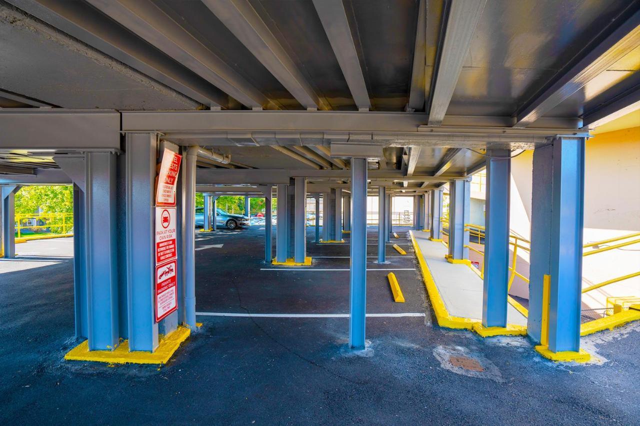 Philly Inn & Suites ฟิลาเดลเฟีย ภายนอก รูปภาพ