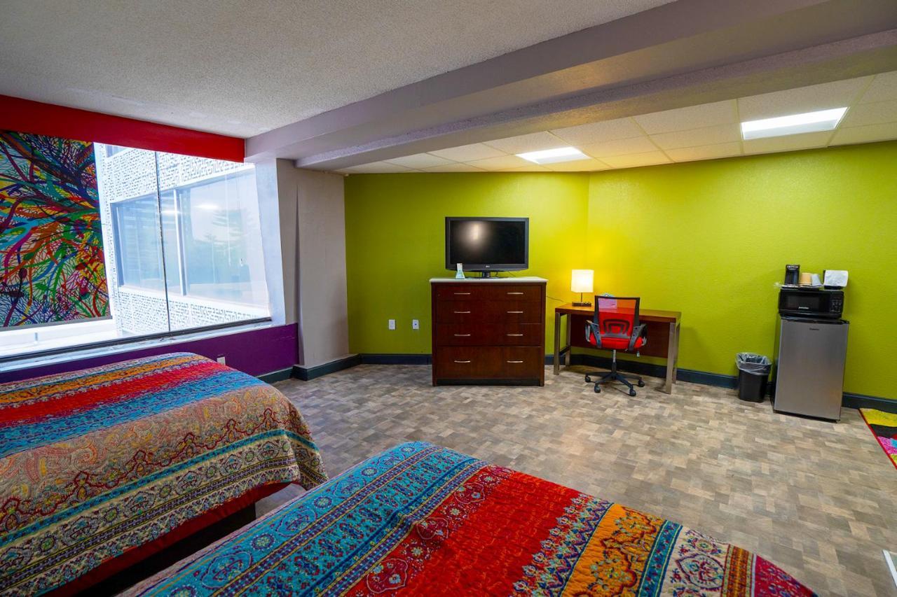 Philly Inn & Suites ฟิลาเดลเฟีย ภายนอก รูปภาพ