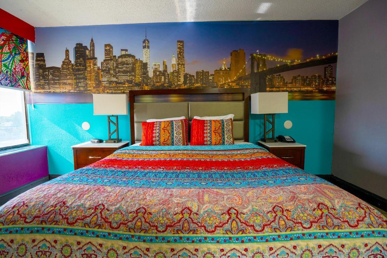 Philly Inn & Suites ฟิลาเดลเฟีย ภายนอก รูปภาพ