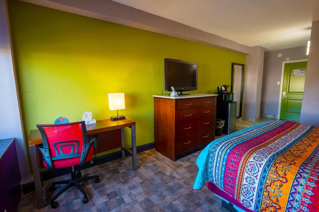 Philly Inn & Suites ฟิลาเดลเฟีย ภายนอก รูปภาพ