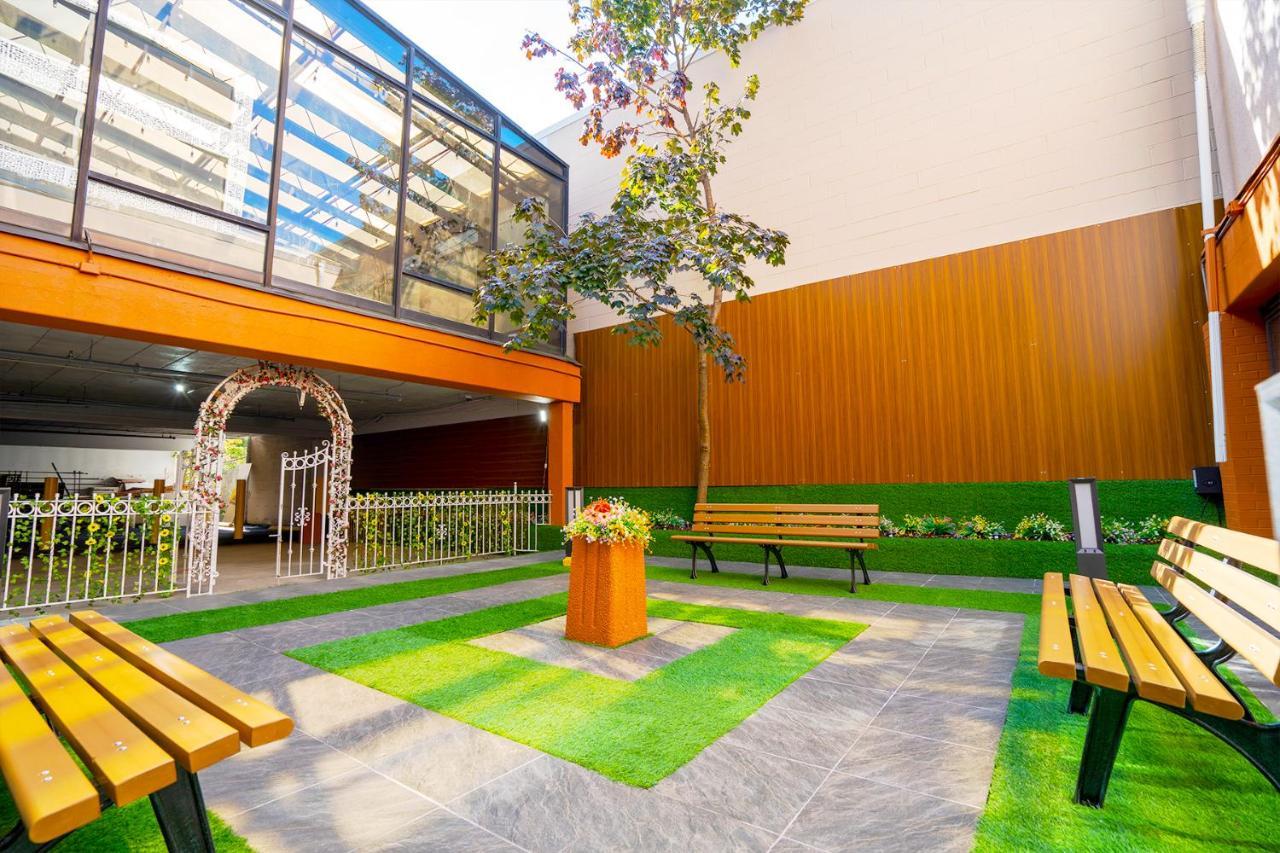 Philly Inn & Suites ฟิลาเดลเฟีย ภายนอก รูปภาพ
