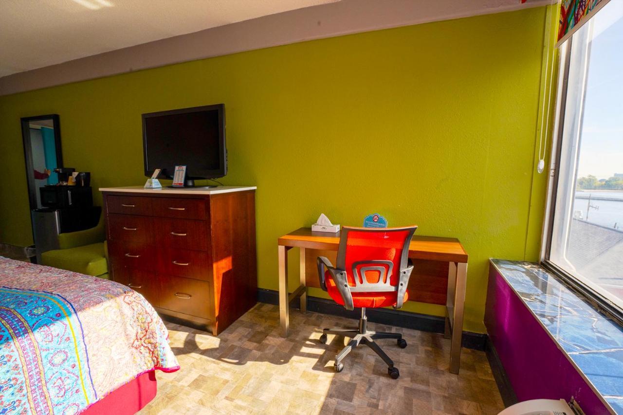 Philly Inn & Suites ฟิลาเดลเฟีย ภายนอก รูปภาพ