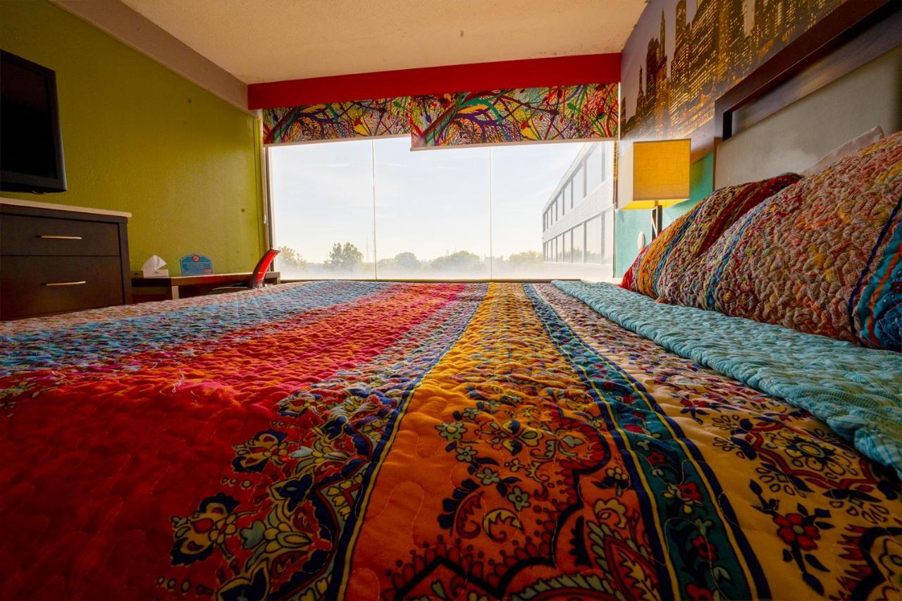 Philly Inn & Suites ฟิลาเดลเฟีย ภายนอก รูปภาพ