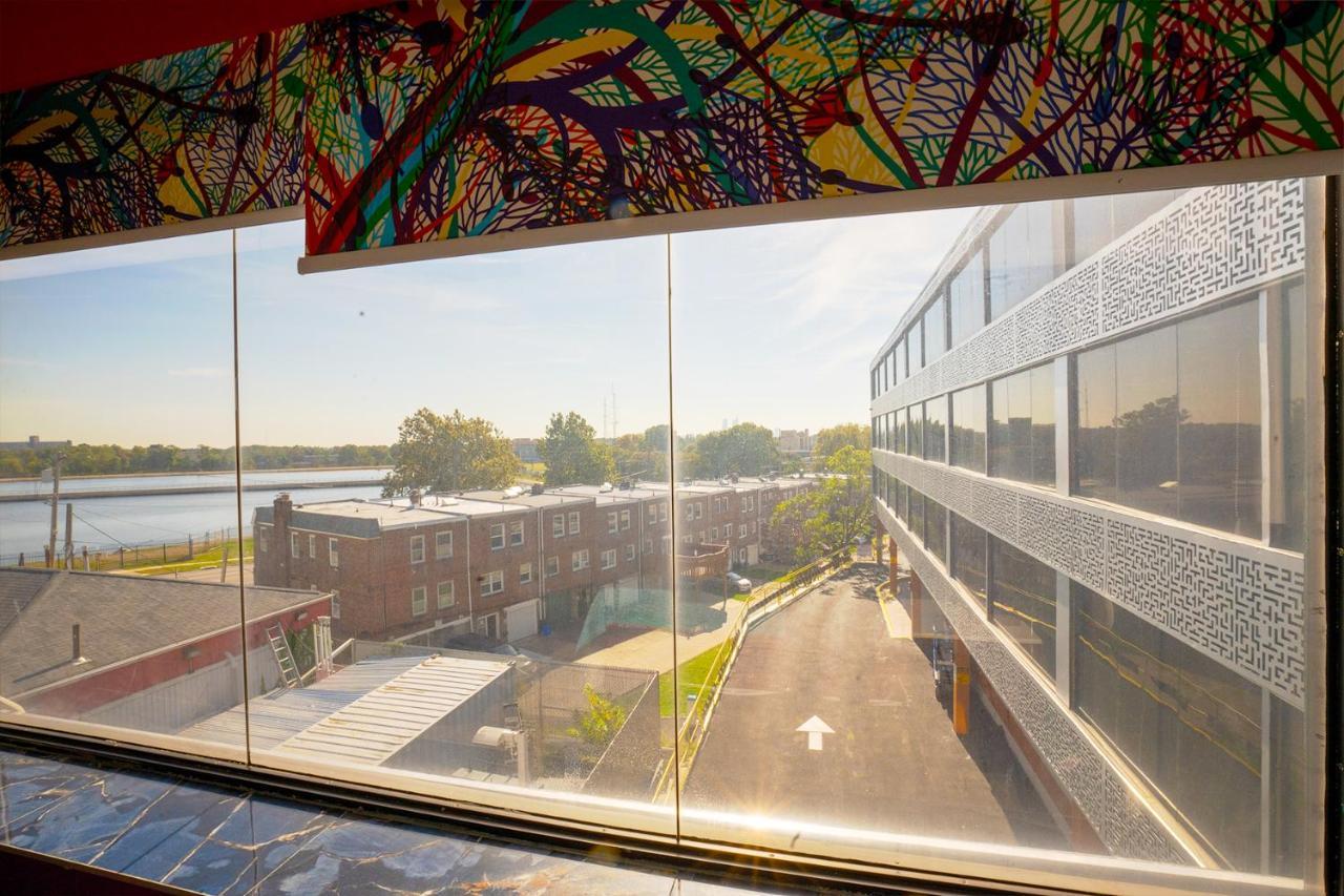 Philly Inn & Suites ฟิลาเดลเฟีย ภายนอก รูปภาพ