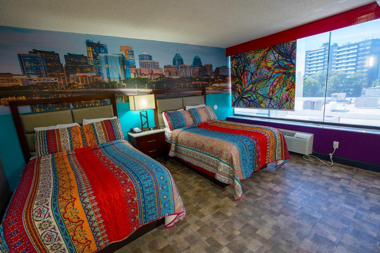 Philly Inn & Suites ฟิลาเดลเฟีย ภายนอก รูปภาพ